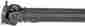 936-333 Dorman Oe Solutions New Drive Shaft Front