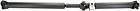 936-731 Dorman New Drive Shaft Assembly