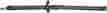 27111sa050 936-951 Dorman Drive Shaft Fits 2006-2007 Subaru Forester Oe Solutions