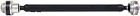 938-137 Dorman New Drive Shaft Assembly
