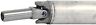 946-061 Dorman Drive Shaft Rear 885484620315