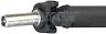 370007z600 946-268 Dorman Fits Nissan Xterra Automatic Flange Type Rear 885484568631