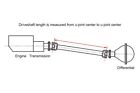 946-275 Dorman For Nissan Pathfinder Solutions Driveshaft 885484568914