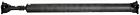 946-627 Dorman Drive Shaft Rear Fits Ford Super Duty 885484447592
