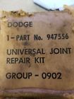 947556 Dodge Part Universal Joint
