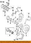 94846349 Brake-front-bearing Gm Oem Ring Snap
