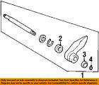 97072405 Gm Oem Intermediate