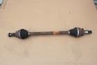 9w834k138cb Jaguar Xf Rear Right Pass Drive Shaft Axle Propeller Oem