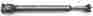 3206 A-1 Drive Shaft Made In Milwaukee Wi 1999 2000 2001 2002 2003 Ford F250 F350 5.4l 6.8l A.t New Front Driveshaft