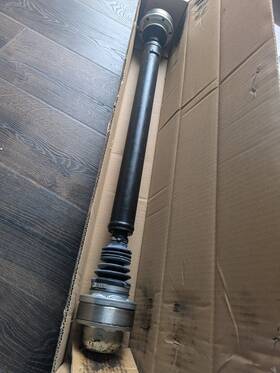 A-premium 938-123 A-premium Front Driveshaft Assembly Jeep Liberty 2002-2007 3.7l 4wd Auto 5211159