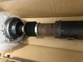 Apds0422 A-premium 2007 2008 2009 2010 2011 Jeep Wrangler Rear Drive Shaft With 0-3 Inch Lift
