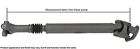 A1-65-9103 A1 Cardone Intermediate 65-9103