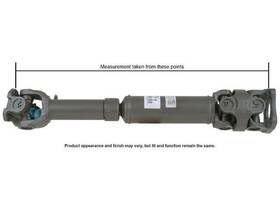 17zyfr46 A1 Cardone Front Driveshaft For Jeep Grand Cherokee 1999 2000 2001