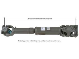 A1 Cardone 18442qcym For 1999-2001 Jeep Grand Cherokee Driveshaft Front 2000