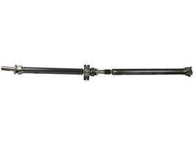 Qv44m6 A1 Cardone Rear Driveshaft For 09-10 Ford F150 5.4l V8 4wd