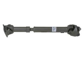 Vw545vq A1 Cardone Front Driveshaft For 2000 Dodge Durango 4wd