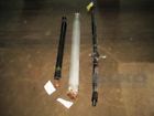 A3 154560865lkq Audi Golf Rear Drive Shaft Oem