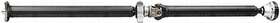 431-59358 Aapf Rear Drive Shaft I Model Swb Fits 06-08 Bmw 750i
