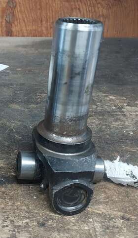 2312051x Acdelco Oe Drive Shaft Transmission Slip Yoke Th350/700r4/4l60e
