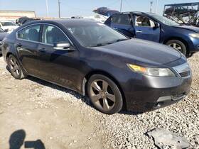 40100tk5a02 Acura Used Rear Drive Shaft Fits 2013 Tl Grade A