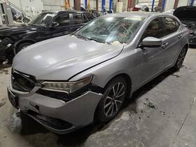 Acura 40100tz7a03 Used Rear Drive Shaft Fits 2016 Tlx Grade A