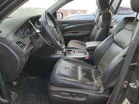 430.ac1415 Acura Mdx 2015 Front Drive Shaft 696737