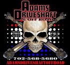 Adams Driveshaft And Advance Adapters Sye Kit Spicer Solid Cv
