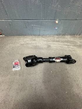 Tj-1310cvr-s Adams Driveshaft Rear 1310 Extreme Duty Cv For 97-06 Jeep Wrangler Tj