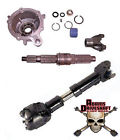 Adams Teraflex Jeep Yj Slip Yoke Eliminator Sye Kit Cv