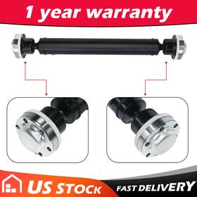 Sf-ds-1664100601 Aftermarket Products Front Driveshaft Assembly For Mercedes-benz W166 Ml350 Gl350 3.0 Awd Auto 12-16