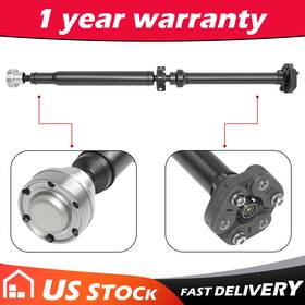Sf-ds-52853646af Aftermarket Products Rear Driveshaft Prop Shaft Assembly For Jeep Grand Cherokee 2011 Awd 52853646af