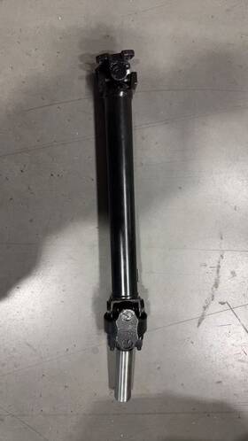 Aftermarket Products Sf-ds-65-9864 65-9864 Rear Driveshaft Prop Shaft For Ford Expedition 1999-2001 4.6l 4wd