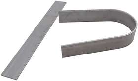 All69004 Allstar Performance Drive Shaft Loop - 180 Degree Weld-on 3/16in