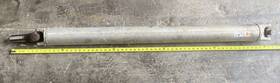 15708722 American Axle 97-04 2001 Chevrolet S10 Sonoma 4x4 At 123wb Rear Driveshaft Aluminum