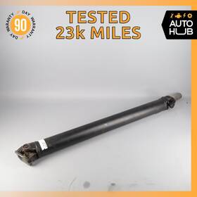 31120043ab Aston Martin Db7 Vantage Manual Rear Axle Driveshaft Drive Shaft Propeller Oem