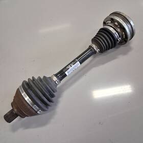 3c0407271aj Audi 2006-2013 A3 Quattro / Fwd Front Left Driver Side Cv Axle Driveshaft Oem