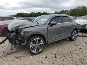 431-10818 Audi Q3 2021 Rear Drive Shaft 1860459