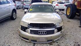 431-59487 Audi Rear Drive Shaft Lwb A8l Opt K8l Fits 05-06 A8 1665333