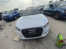 431.au1d16 Audi A3 2016 Rear Drive Shaft 1174207