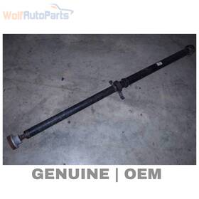 Audi 4e0521101g 2004-2010 A8 Quattro 4.2l - Rear Driveshaft / Propeller Shaft