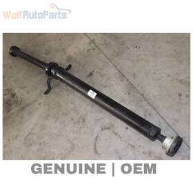 4g0521101f Audi 2013-2014 S7 - Rear Driveshaft / Propeller Shaft