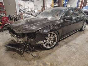 4h4521101h Audi Used Rear Drive Shaft Fits 2016 A8 Lwb A8l Opt K8 Grade A 4h4521101h Audi Used Rear Drive Shaft Fits 2016 A8 Lwb A8l Opt K8 Grade A
