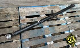 4m0521101q Audi 2017-2024 Q7 Q8 3.0l Awd - Rear Drive Shaft Propeller Oem 55k