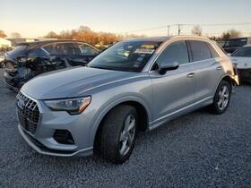 6906739 Audi Used Rear Drive Shaft Fits 2019 Q3 Grade A