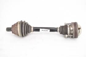 8j0407271n Audi Tt 8j 2.0 Tdi Quattro 2009 Rhd Driveshaft Front Left Near Side