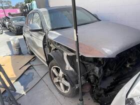 8r0521101c Audi Used Rear Drive Shaft Fits 2010 Q5 At 6 Speed Grade A