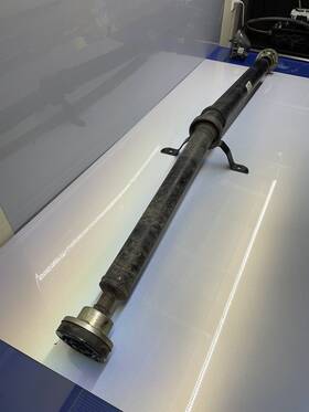 8t0521101 Audi 2010-2016 A5 2.0l Awd Auto Transmission Driveshaft Shaft Oem