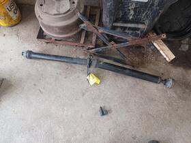 8t0521101h Audi Used Rear Drive Shaft Fits 2011 A5 At Grade A 8t0521101h Audi Used Rear Drive Shaft Fits 2011 A5 At Grade A
