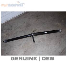 8w6521101d Audi 2017-2023 A5 Quattro - Rear Driveshaft / Propeller Shaft