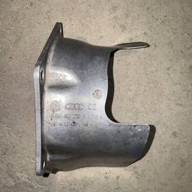 Audi Genuine Oe 4f0407720f A6 C6 Front Os Right Drive Shaft Guard Plate Cover